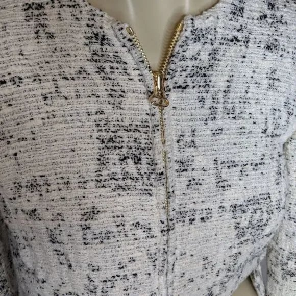 Derek Lam 10 Crosby Crop Jacket - Picture 3 of 5